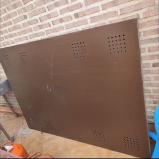 Ventana/puerta antiocupas