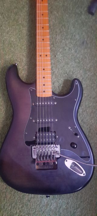 Fender stratocaster MIM 1992