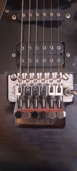 Fender stratocaster MIM 1992