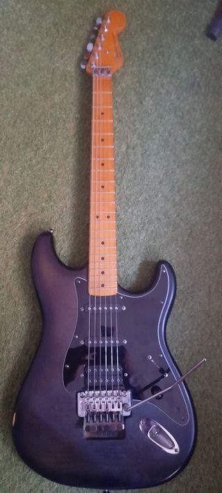 Fender stratocaster MIM 1992