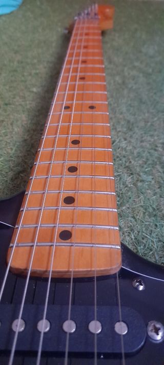 Fender stratocaster MIM 1992