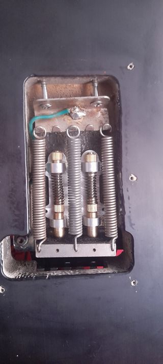 Fender stratocaster MIM 1992