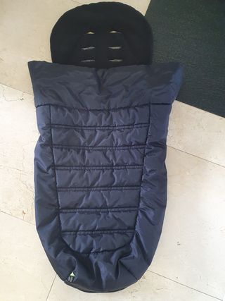 Saco invierno silla paseo 