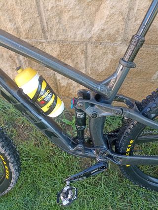 Bicicleta de montaña 