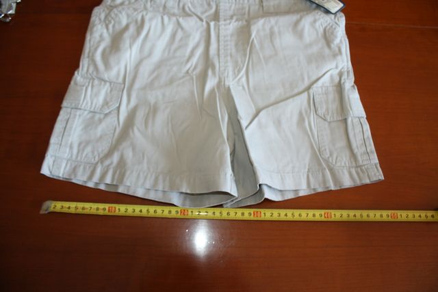 Peto corto Unisex - Talla XS - Ver medidas 