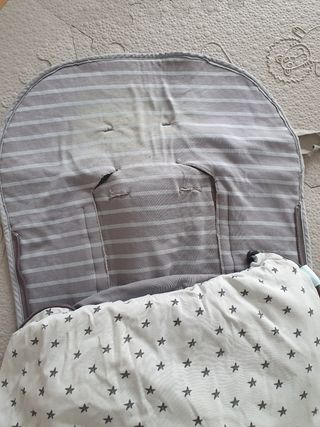 Saco universal para silla de paseo