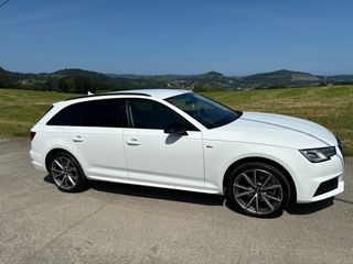 Audi A4 2018