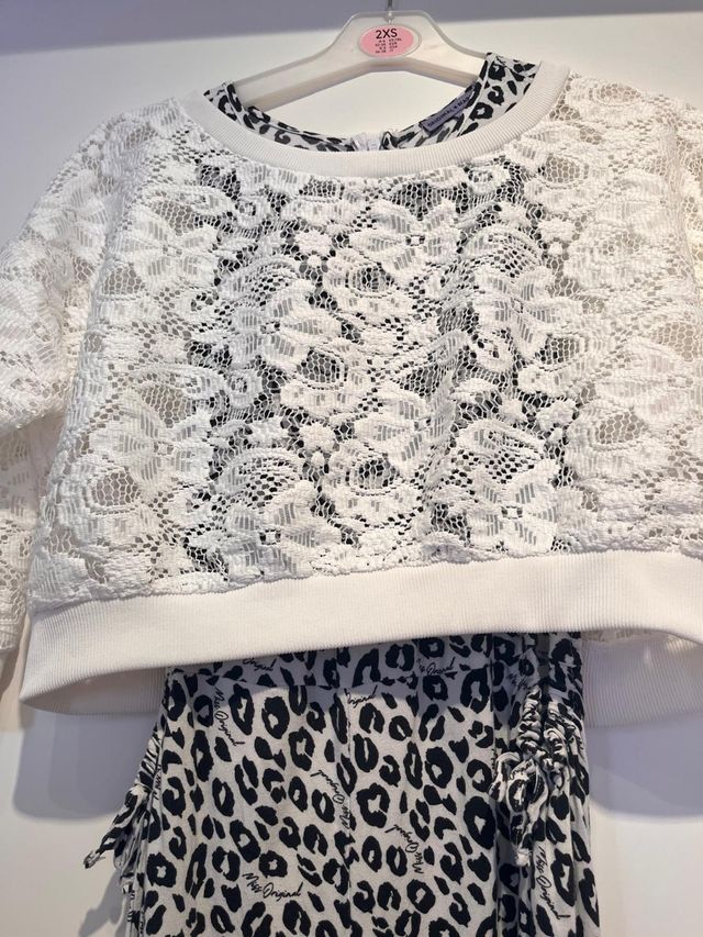 Tuta bambina Original Marines