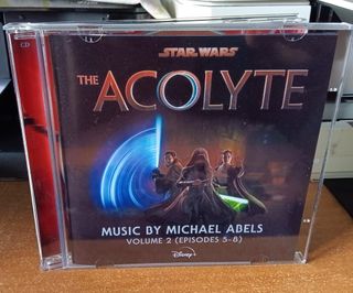 Michael Abels - Star Wars The Acolyte, Vol.  2 2CD