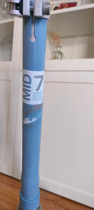 Patinete Oxelo mid7 Decathlon