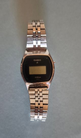 Reloj Casio vintage