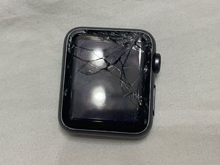 Iwhatch Apple serie 1 de 38mm para piezas