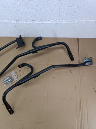 BMW R1200S Soporte maletas original R1200 S 1200S