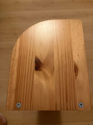 Estanteria provenzal