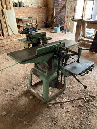 Maquina evanista