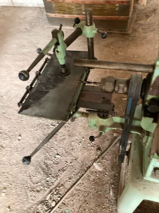 Maquina evanista