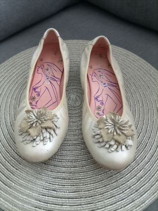 Zapatos PITILLO N° 37.MAS COSAS EN MÍ PERFIL.