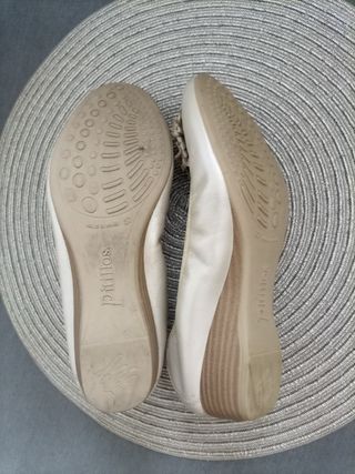 Zapatos PITILLO N° 37.MAS COSAS EN MÍ PERFIL.