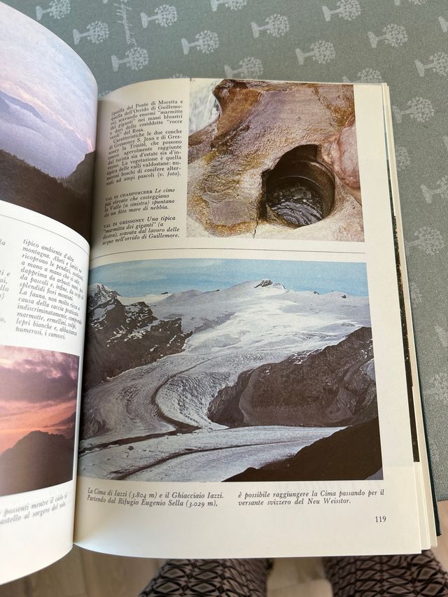 Libro Splendore della Natura in Italia