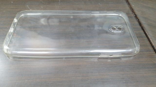 Cover TPU in gomma morbida per Samsung J7 2017