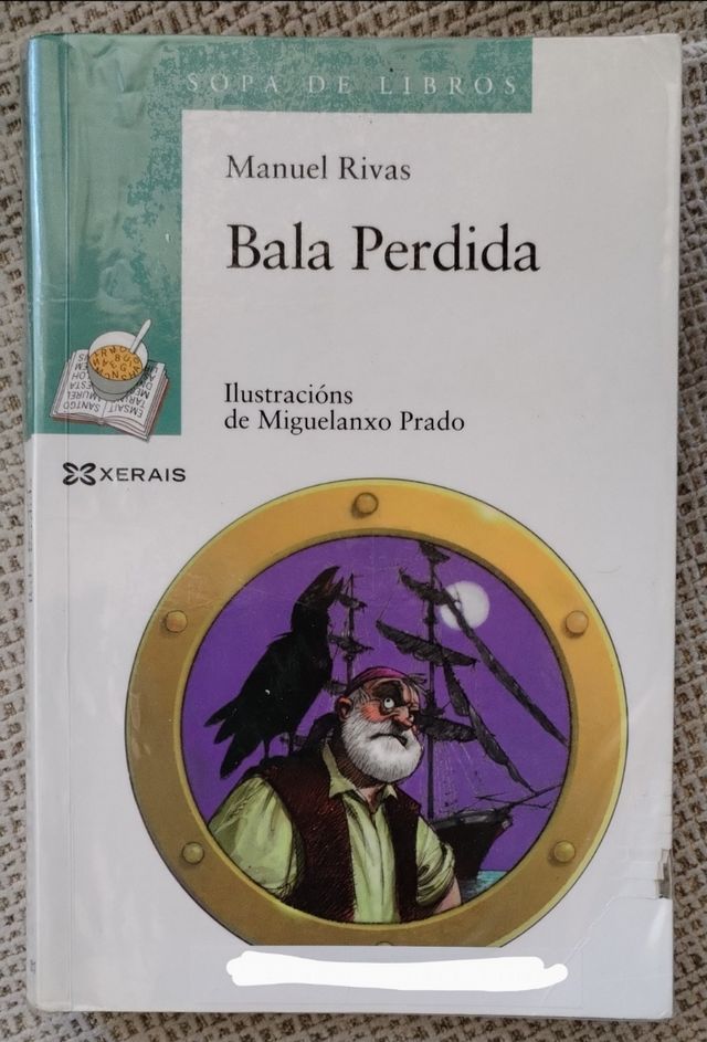 Bala Perdida