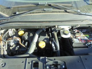 DESPIECE RENAULT SCNEIC III 1.5 DCI K9KG8/D