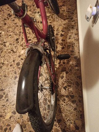 Bicicleta Torrot Vintage