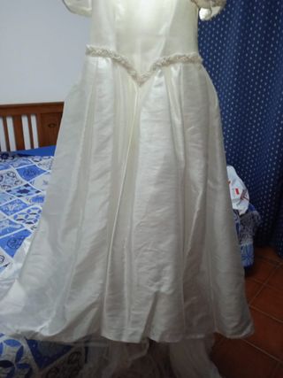 Vestido de novia