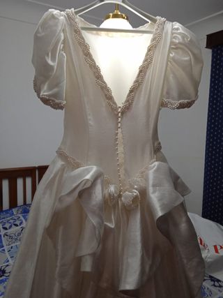 Vestido de novia