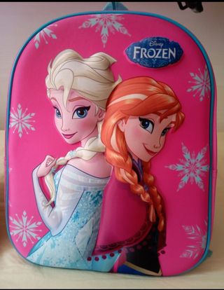 Zaino asilo Frozen