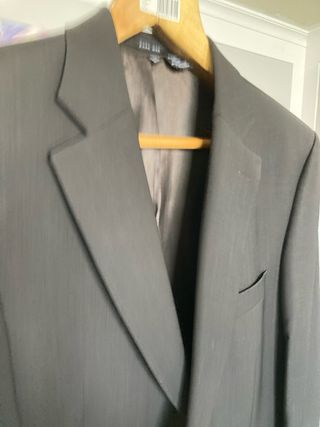 Traje clasico Marron chocolate Talla 50