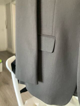 Traje clasico Marron chocolate Talla 50