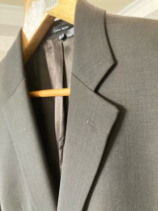 Traje clasico Marron chocolate Talla 50
