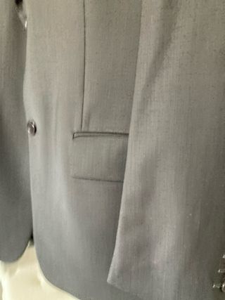 Traje clasico Marron chocolate Talla 50
