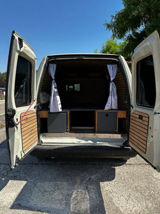 Citroen Jumpy 2005