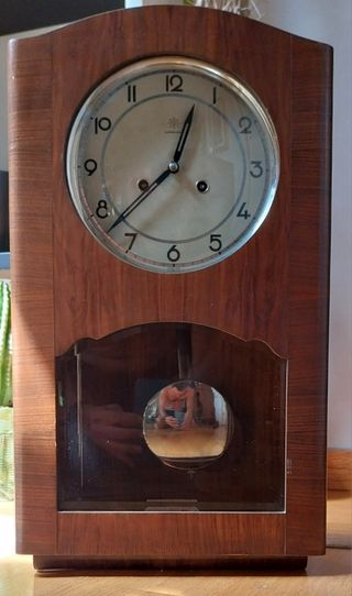 Orologio a pendolo Junghans