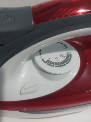 Plancha de vapor Optima Perfect