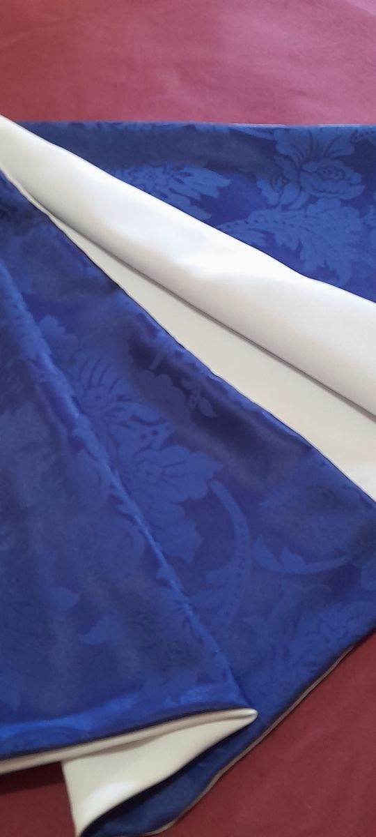 Manto para virgen de 40c.m