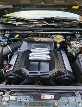 Audi Cabriolet 1994