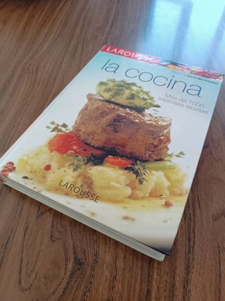 La Cocina - Larousse