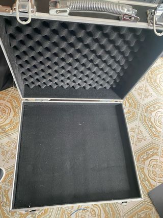Estuche pedales guitarra