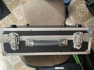 Estuche pedales guitarra