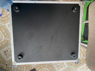 Estuche pedales guitarra