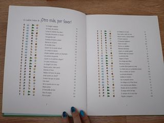 Libro ¡Otro más, por favor! Cuentos