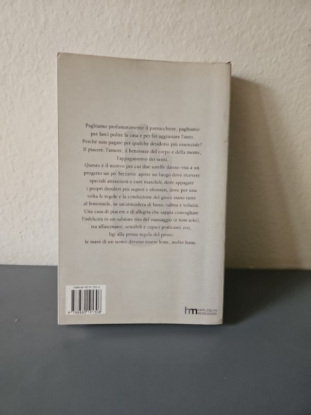 Il piacere sulle mani - Lynne Kaufman