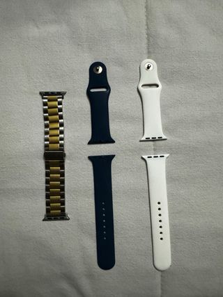 Correas apple watch 38, 40 y 41mm