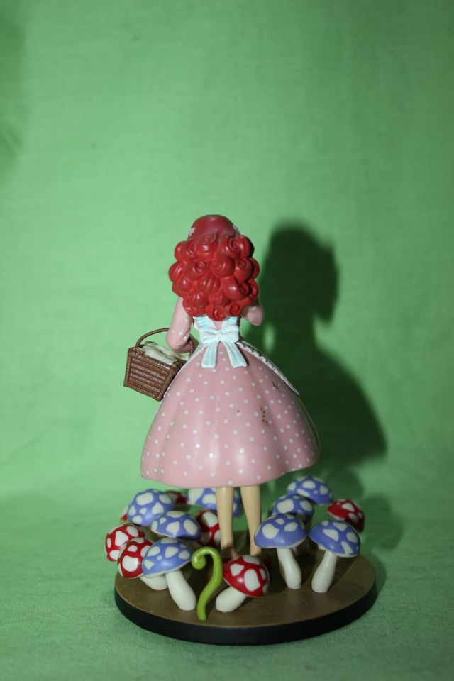 Urusei Yatsura Lum Ran Furuta action figure