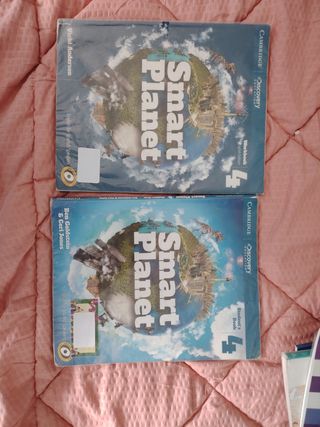 Libro Inglés Smart Planet 