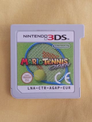 Mario tenis