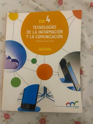 tic 4 eso anaya